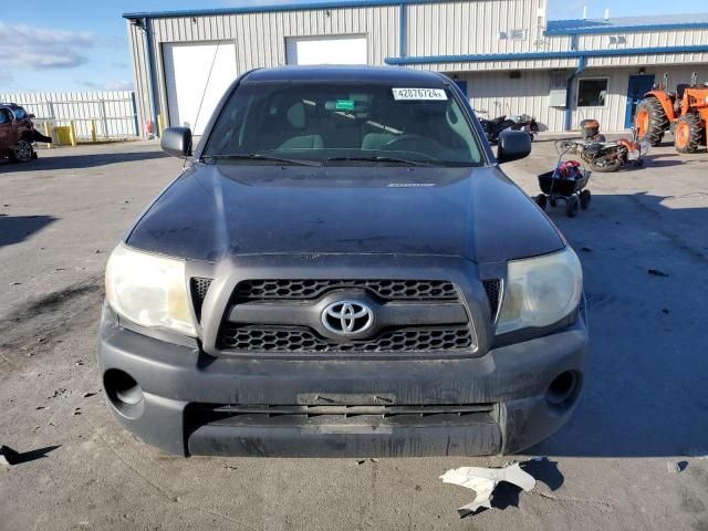 2011 Toyota Tacoma Double Cab