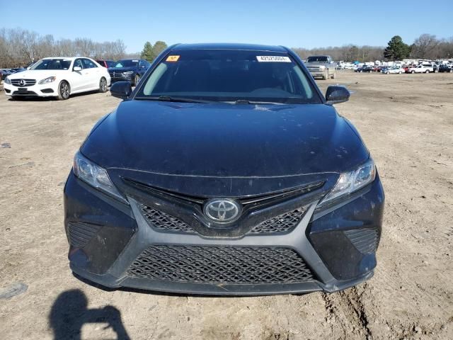 2019 Toyota Camry L