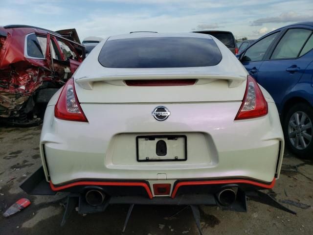 2017 Nissan 370Z Base