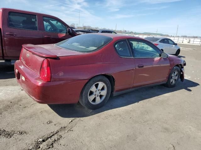 2006 Chevrolet Monte Carlo LT