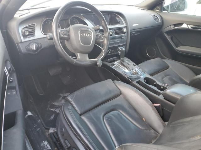 2011 Audi A5 Premium Plus