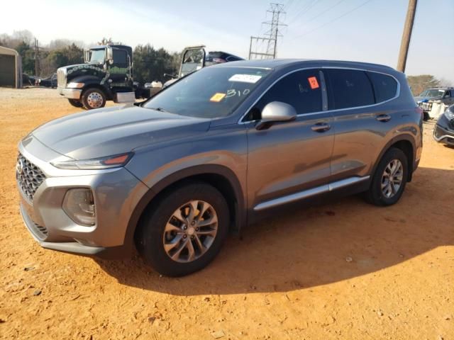 2019 Hyundai Santa FE SEL