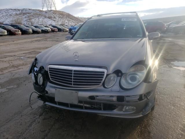 2004 Mercedes-Benz E 500 4matic