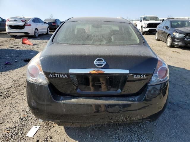 2008 Nissan Altima 2.5