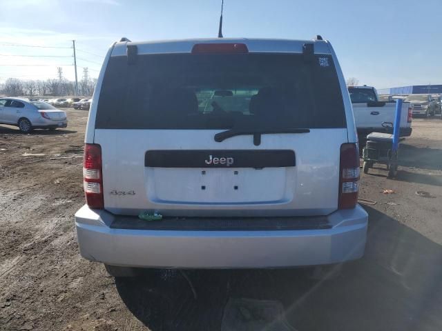 2011 Jeep Liberty Sport