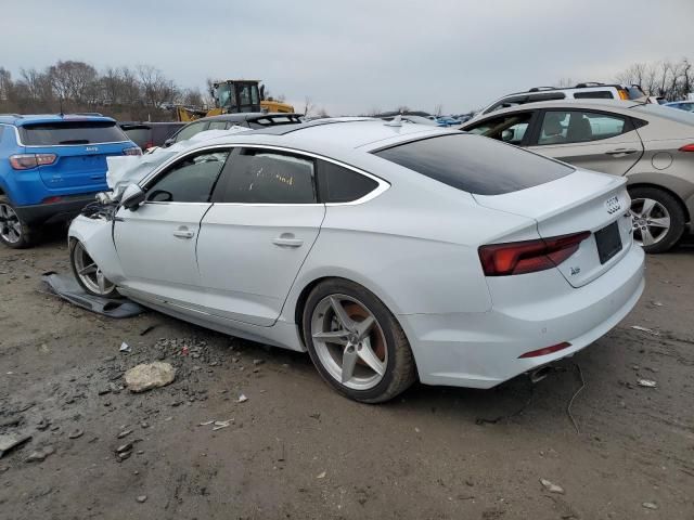 2019 Audi A5 Premium Plus S-Line