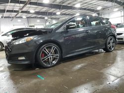 Ford Focus st Vehiculos salvage en venta: 2015 Ford Focus ST