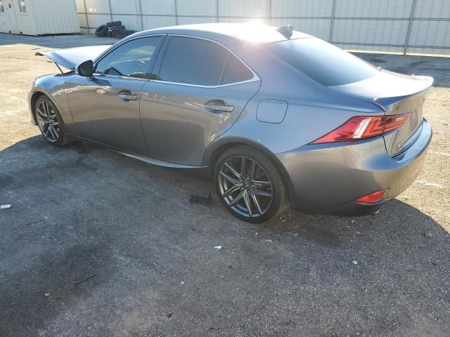 2015 Lexus IS 250