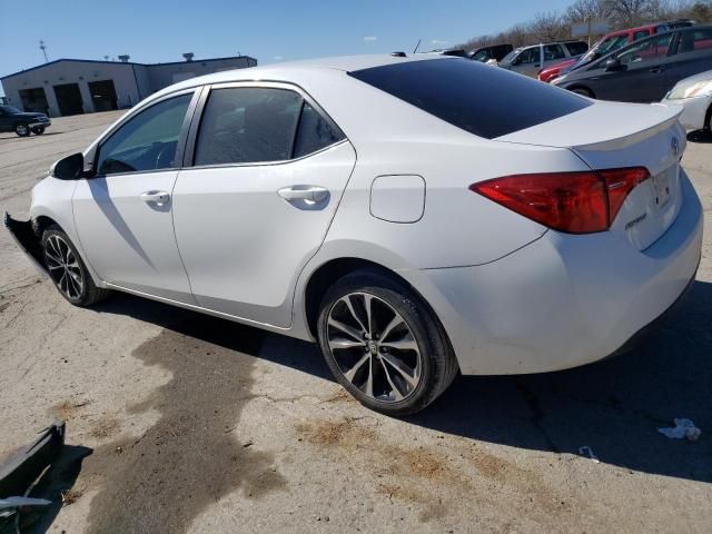 2017 Toyota Corolla L