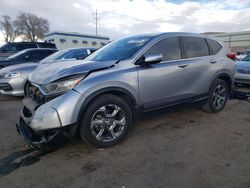 2018 Honda CR-V EXL for sale in Albuquerque, NM