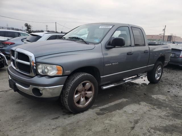 2005 Dodge RAM 1500 ST