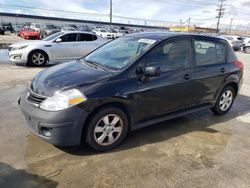 Nissan Versa salvage cars for sale: 2012 Nissan Versa S