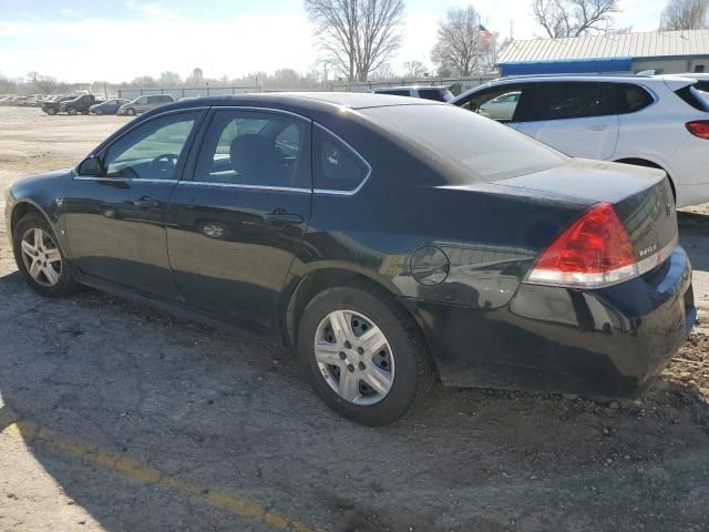 2010 Chevrolet Impala LS