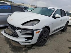 Porsche Vehiculos salvage en venta: 2017 Porsche Macan GTS