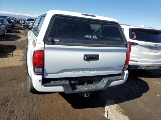 2019 Toyota Tacoma Double Cab