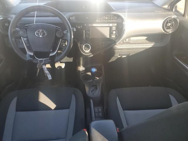 2018 Toyota Prius C