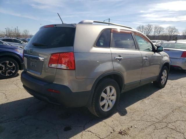 2011 KIA Sorento Base