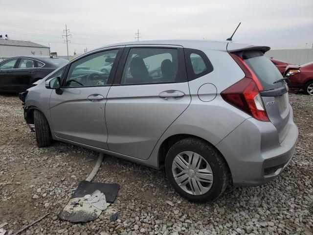 2020 Honda FIT LX