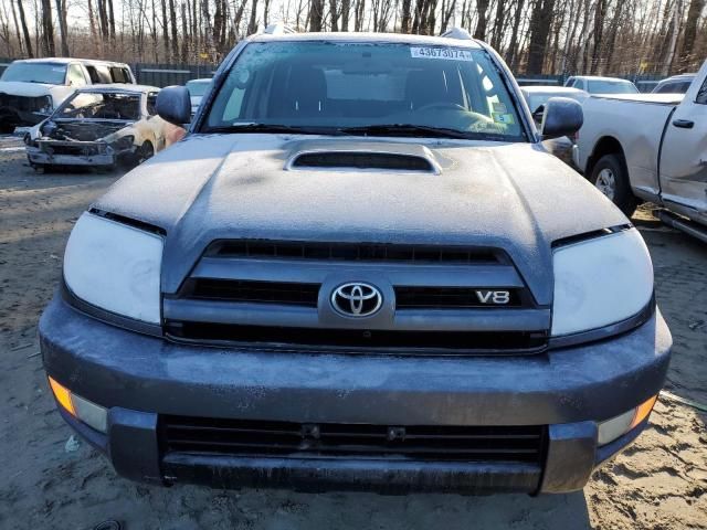 2005 Toyota 4runner SR5