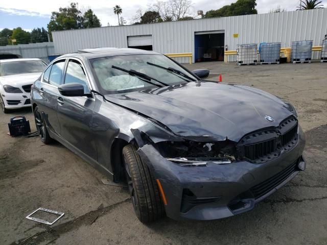 2019 BMW 330I