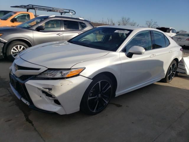 2020 Toyota Camry XSE