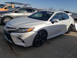 2020 Toyota Camry XSE en venta en Grand Prairie, TX