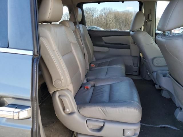 2013 Honda Odyssey EXL