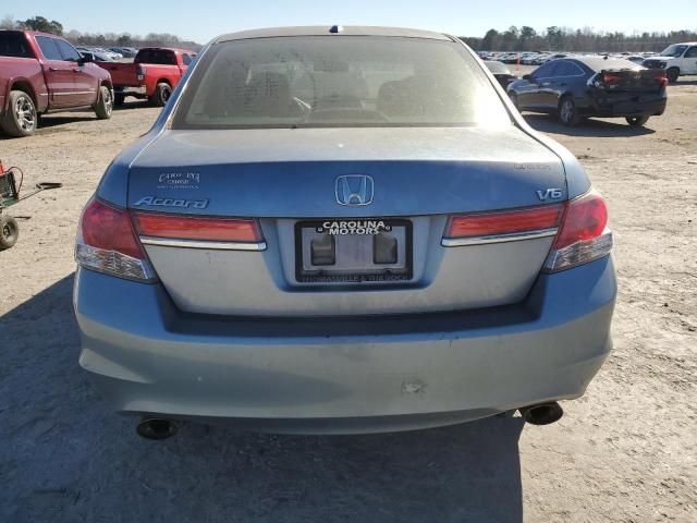 2011 Honda Accord EXL