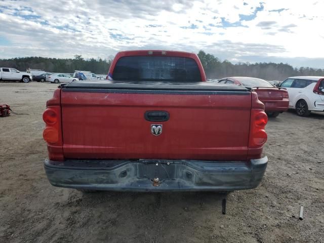 2006 Dodge Dakota ST