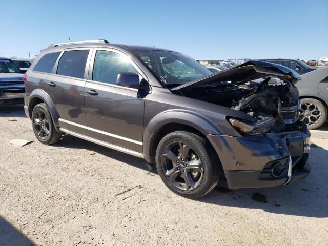 2020 Dodge Journey Crossroad