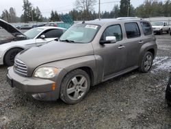 Chevrolet HHR salvage cars for sale: 2011 Chevrolet HHR LT