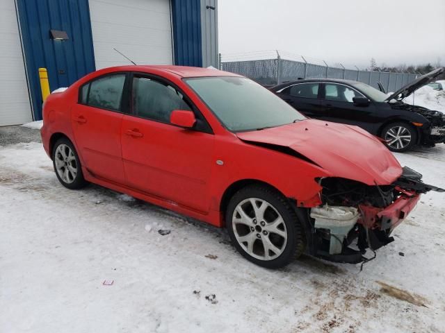 2008 Mazda 3 S