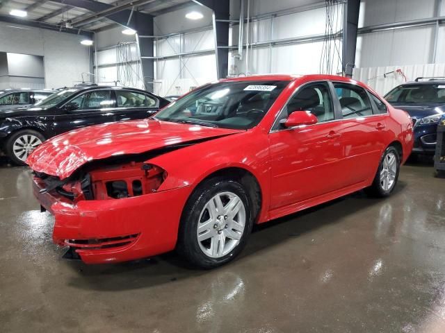 2012 Chevrolet Impala LT