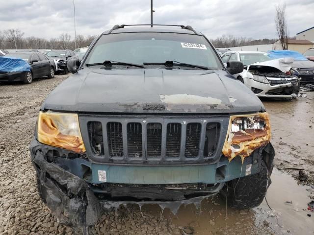 2002 Jeep Grand Cherokee Laredo