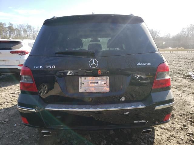 2010 Mercedes-Benz GLK 350 4matic