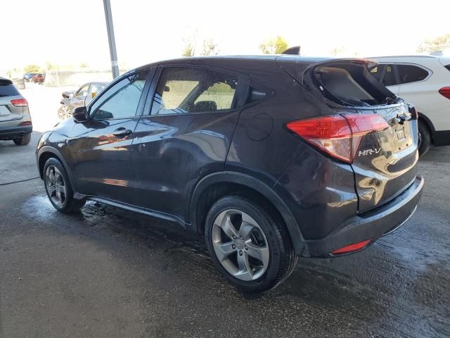 2017 Honda HR-V EX