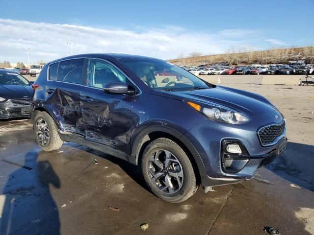 2021 KIA Sportage LX