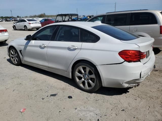 2015 BMW 428 I Gran Coupe