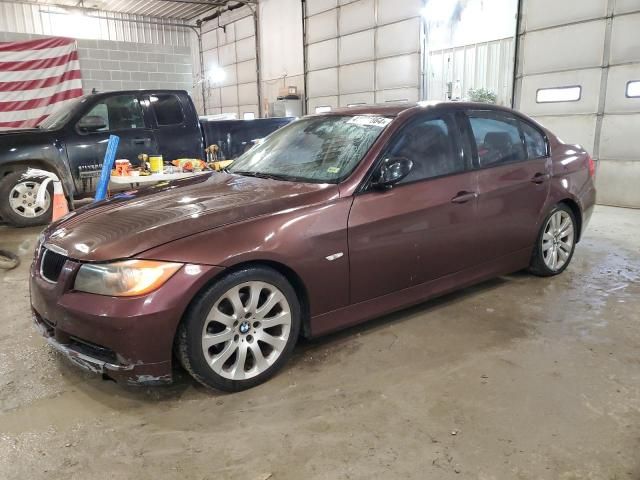 2007 BMW 328 I