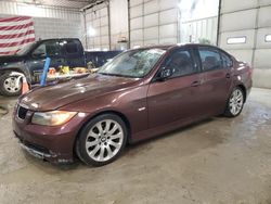 Salvage cars for sale from Copart Columbia, MO: 2007 BMW 328 I