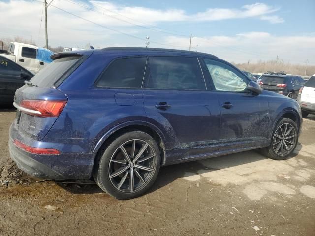 2021 Audi Q7 Premium Plus