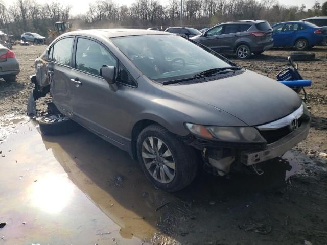 2010 Honda Civic EX