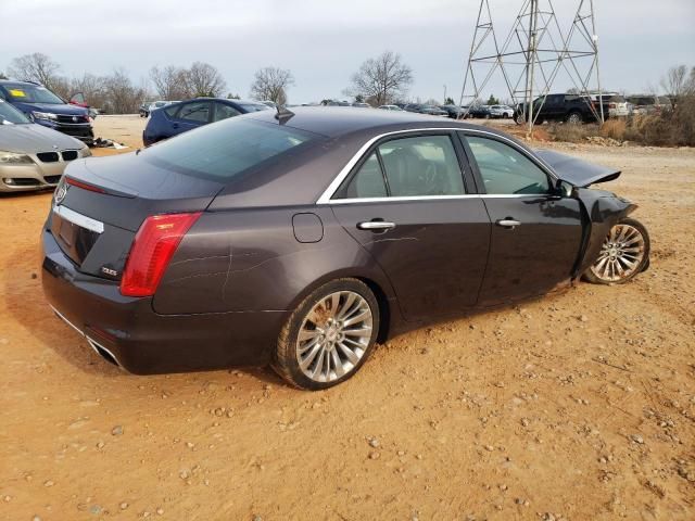 2014 Cadillac CTS Luxury Collection