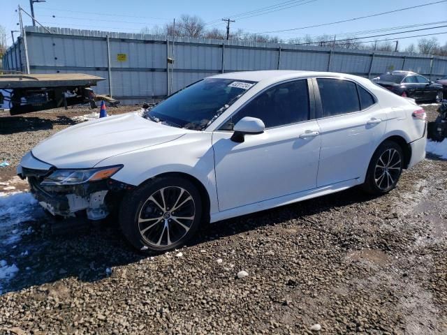 2018 Toyota Camry L