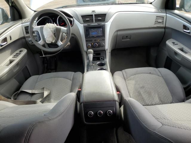 2012 Chevrolet Traverse LS