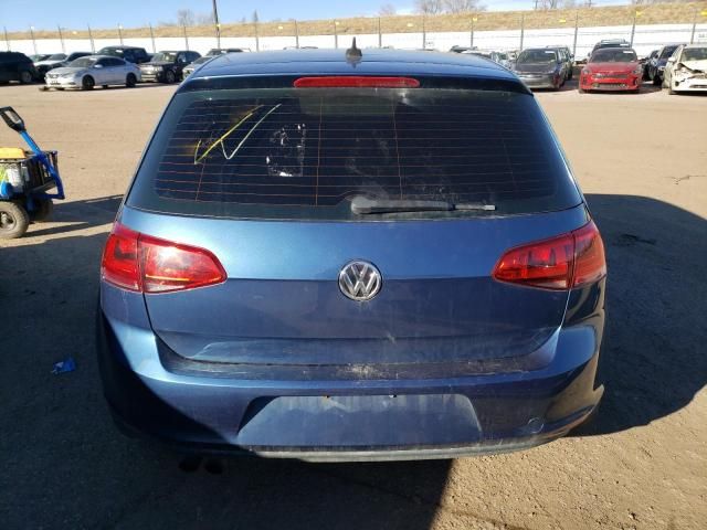 2015 Volkswagen Golf TDI