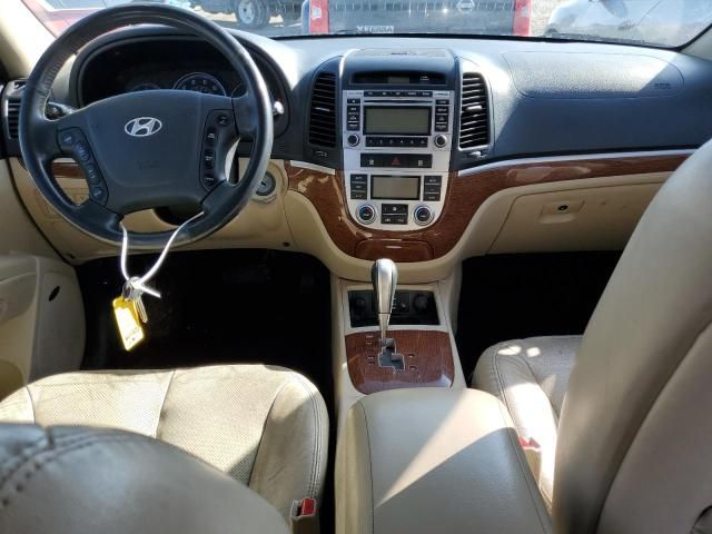 2009 Hyundai Santa FE SE