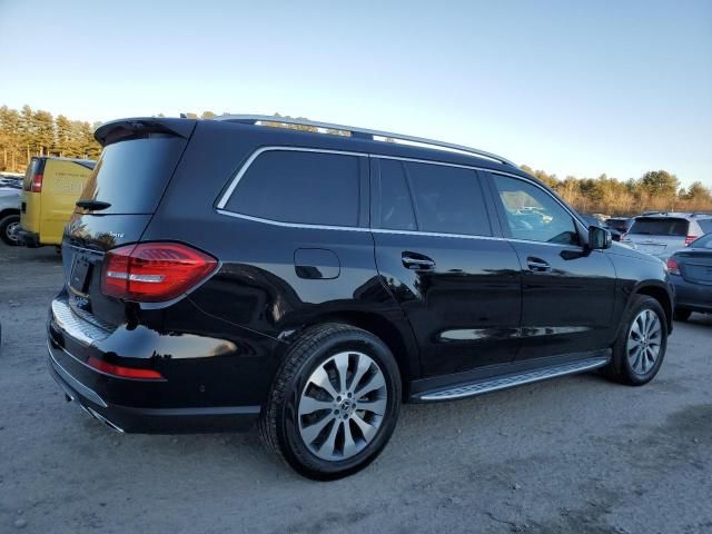 2018 Mercedes-Benz GLS 450 4matic