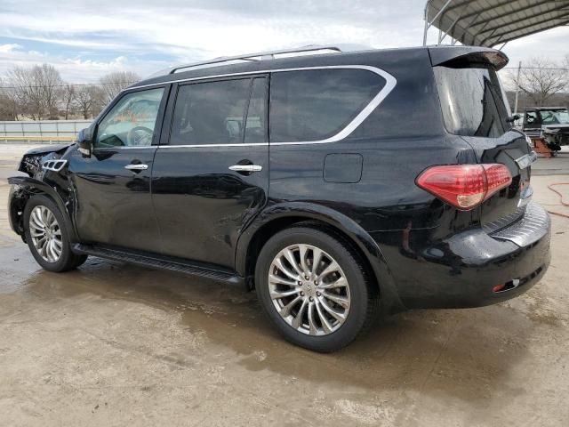 2016 Infiniti QX80