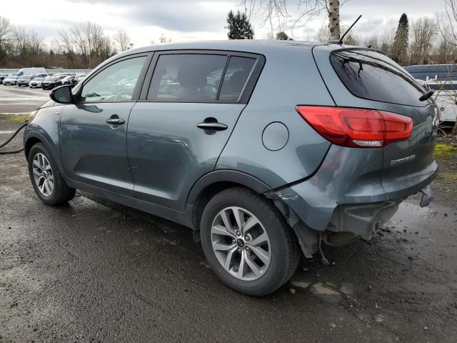 2014 KIA Sportage LX